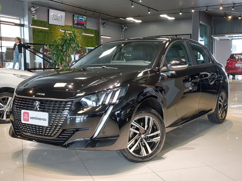 peugeot 208 1.6 16v flex roadtrip at6 4p automatico 20231