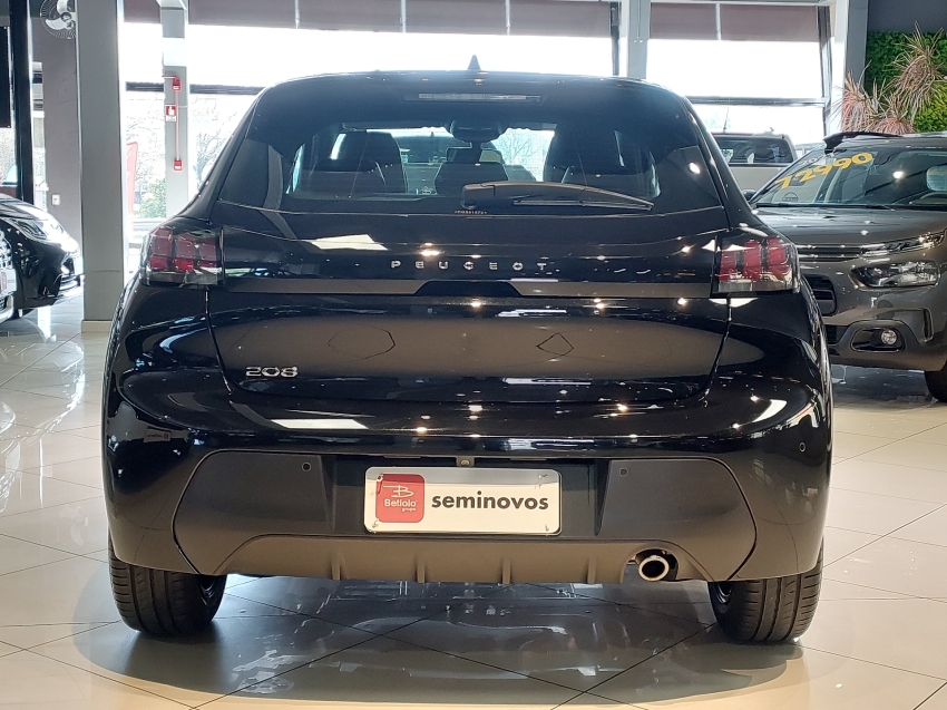 peugeot 208 1.6 16v flex roadtrip at6 4p automatico 20234