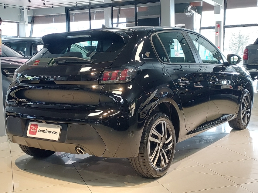 peugeot 208 1.6 16v flex roadtrip at6 4p automatico 20235