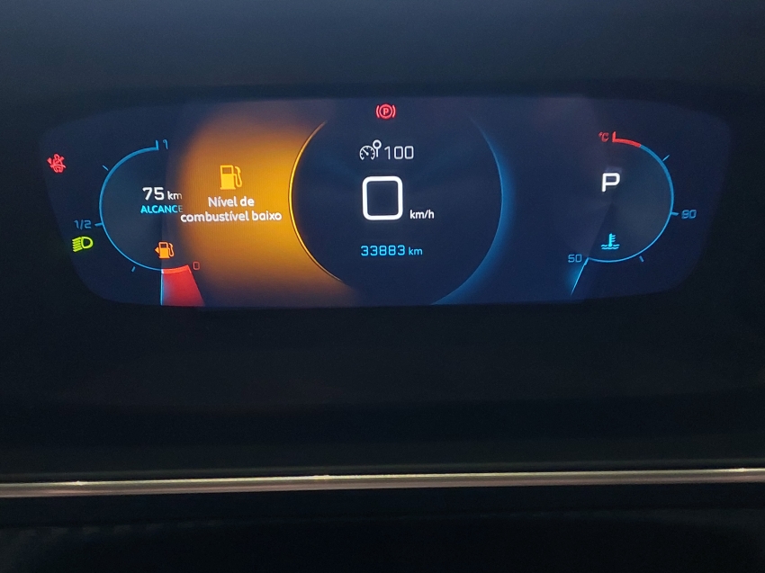 peugeot 208 1.6 16v flex roadtrip at6 4p automatico 202314