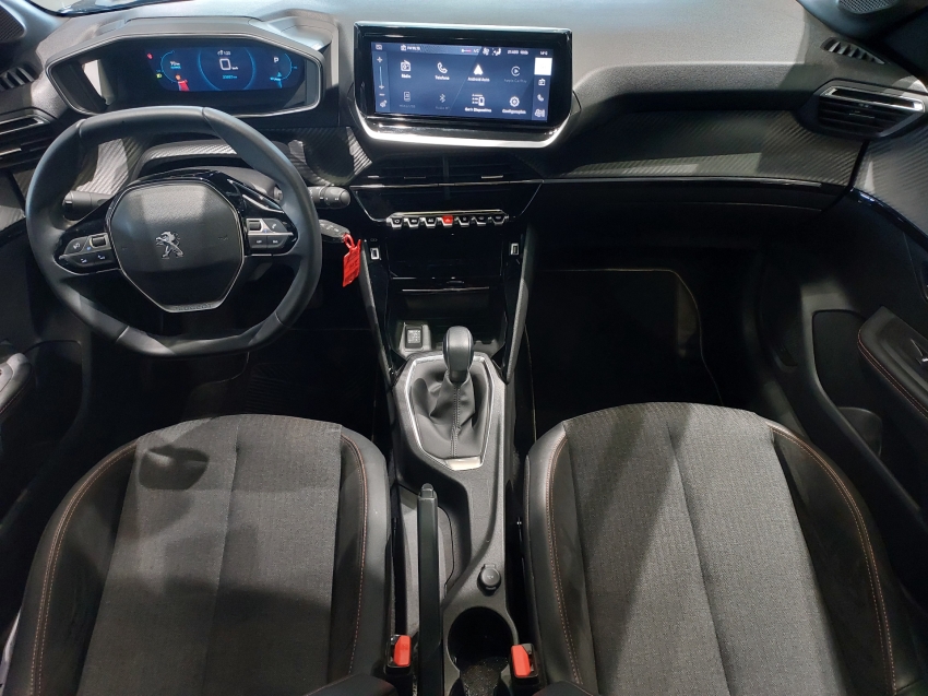 peugeot 208 1.6 16v flex roadtrip at6 4p automatico 20237