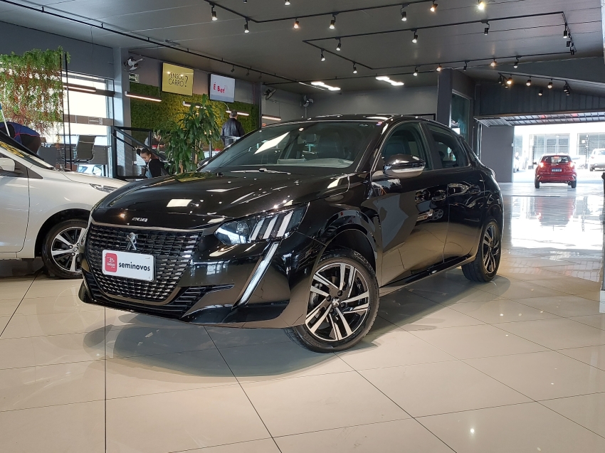 peugeot 208 1.6 16v flex roadtrip at6 4p automatico 202321