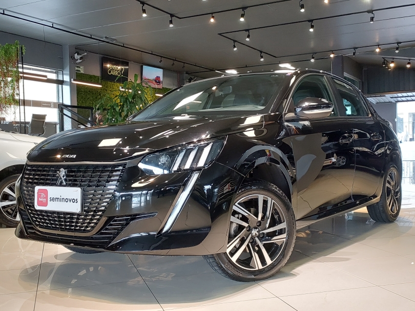 peugeot 208 1.6 16v flex roadtrip at6 4p automatico 20230