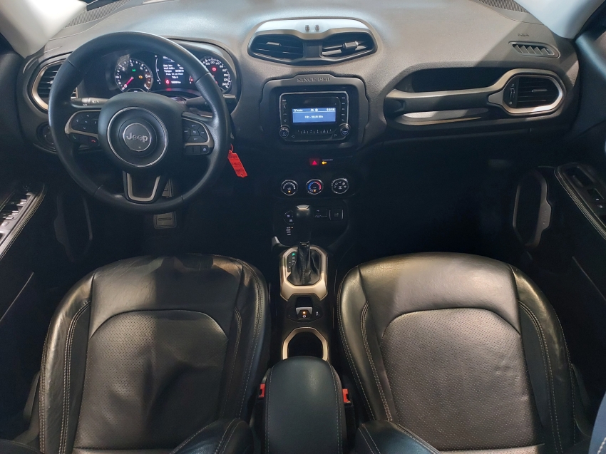 jeep renegade 2.0 16v turbo diesel custom 4p 4x4 automatico flex 20187