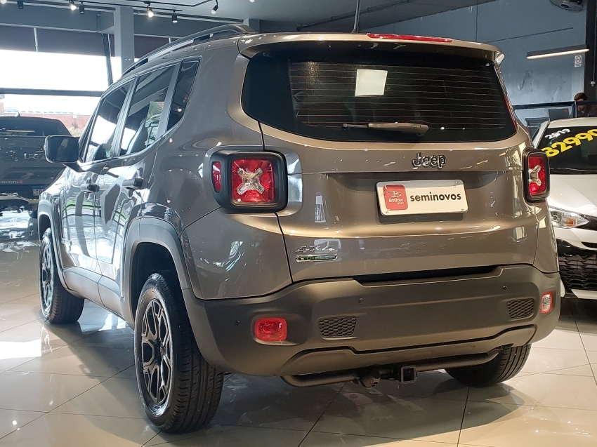 jeep renegade 2.0 16v turbo diesel custom 4p 4x4 automatico flex 20183