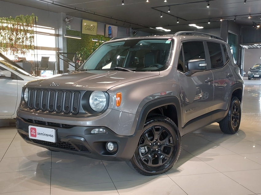 jeep renegade 2.0 16v turbo diesel custom 4p 4x4 automatico flex 20181