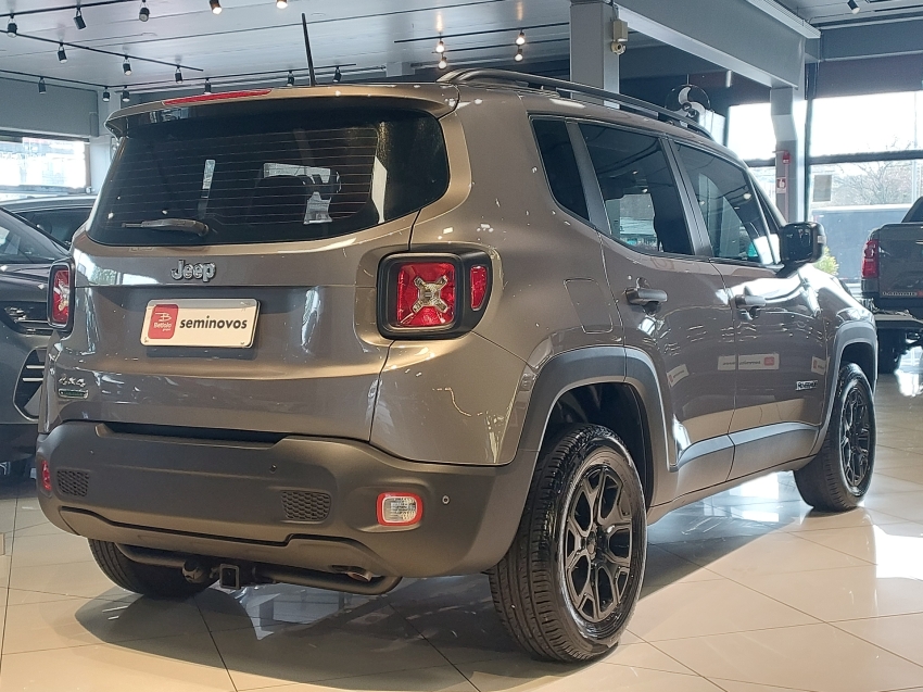 jeep renegade 2.0 16v turbo diesel custom 4p 4x4 automatico flex 20185