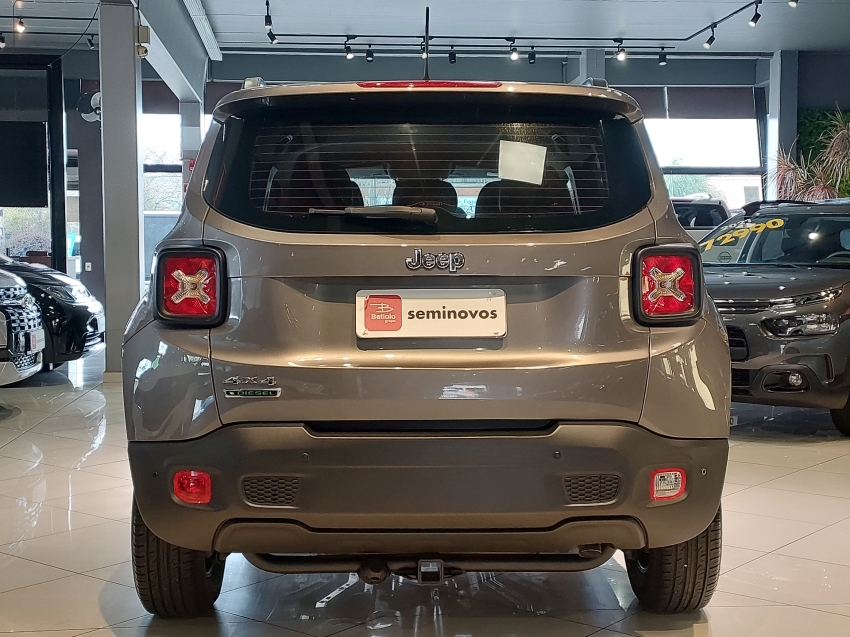 jeep renegade 2.0 16v turbo diesel custom 4p 4x4 automatico flex 20184