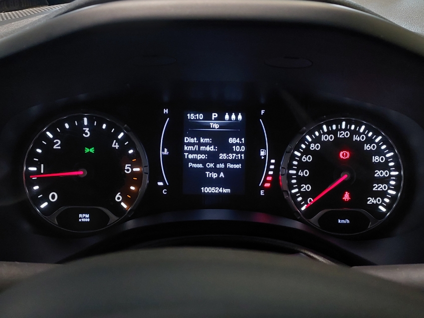 jeep renegade 2.0 16v turbo diesel custom 4p 4x4 automatico flex 201813