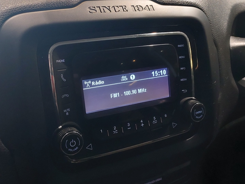 jeep renegade 2.0 16v turbo diesel custom 4p 4x4 automatico flex 201812
