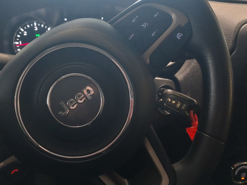 jeep renegade 2.0 16v turbo diesel custom 4p 4x4 automatico flex 201815