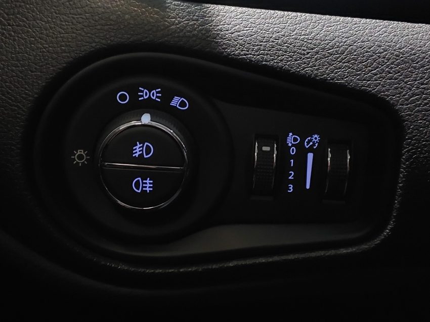 jeep renegade 2.0 16v turbo diesel custom 4p 4x4 automatico flex 201816
