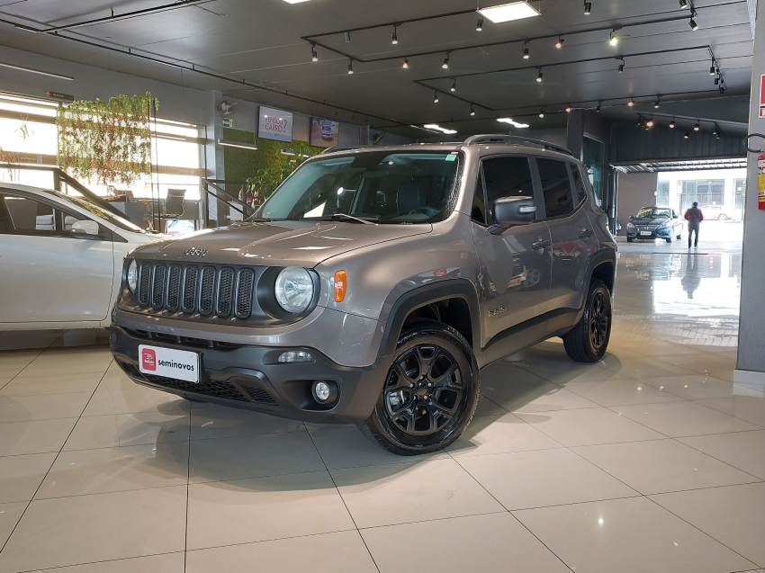 jeep renegade 2.0 16v turbo diesel custom 4p 4x4 automatico flex 201824