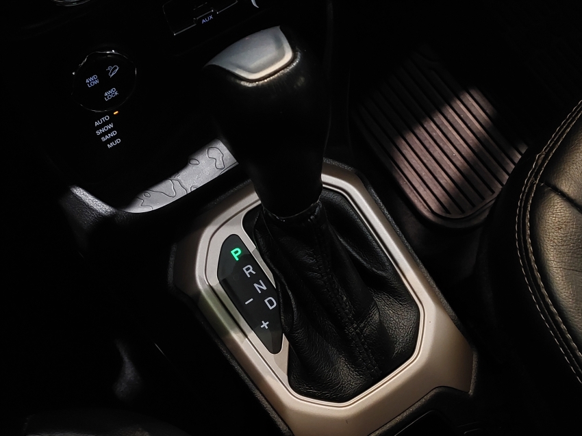 jeep renegade 2.0 16v turbo diesel custom 4p 4x4 automatico flex 201810