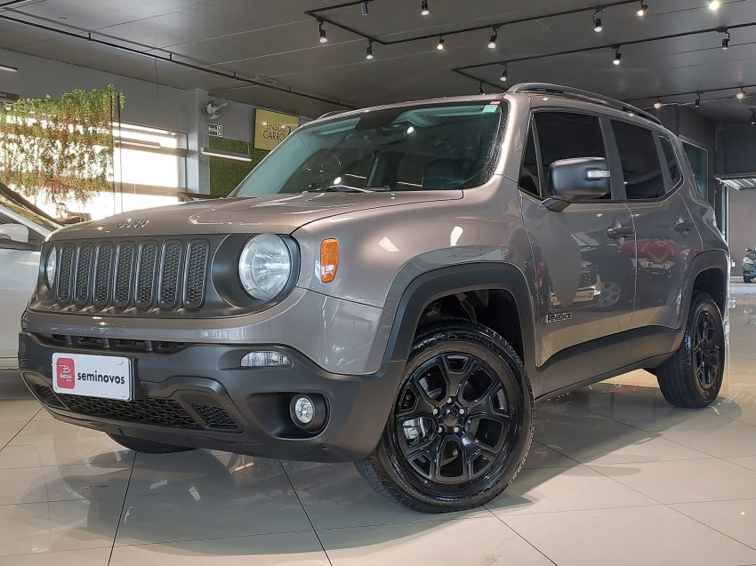 jeep renegade 2.0 16v turbo diesel custom 4p 4x4 automatico flex 20180