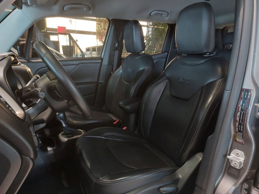 jeep renegade 2.0 16v turbo diesel custom 4p 4x4 automatico flex 20188