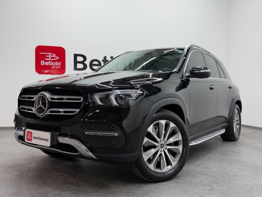 mercedes-benz gle 400d 3.0 v6 diesel 4matic 9g-tronic 4p automatico 20220