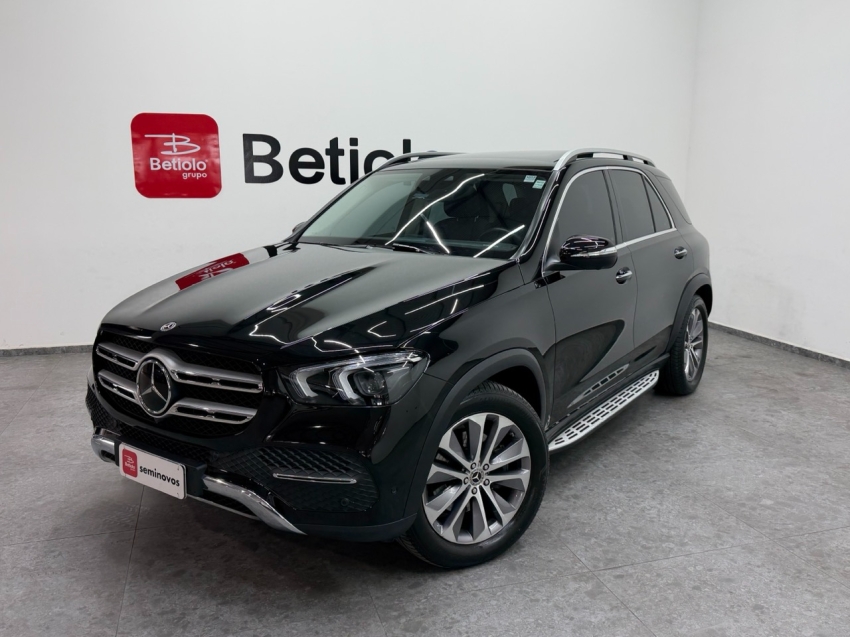 mercedes-benz gle 400d 3.0 v6 diesel 4matic 9g-tronic 4p automatico 202222