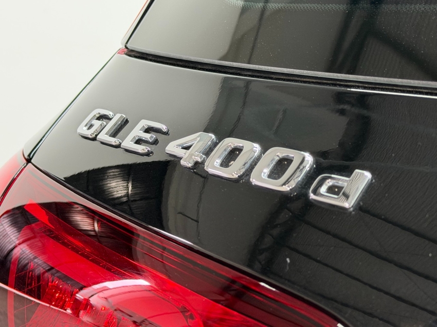mercedes-benz gle 400d 3.0 v6 diesel 4matic 9g-tronic 4p automatico 202220