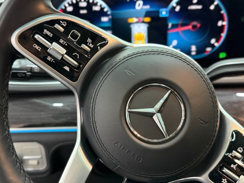 mercedes-benz gle 400d 3.0 v6 diesel 4matic 9g-tronic 4p automatico 202217