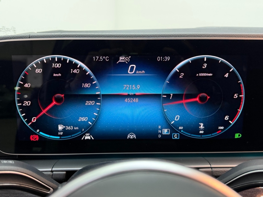 mercedes-benz gle 400d 3.0 v6 diesel 4matic 9g-tronic 4p automatico 202210