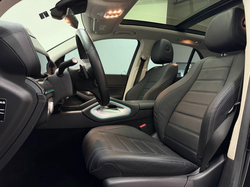 mercedes-benz gle 400d 3.0 v6 diesel 4matic 9g-tronic 4p automatico 20227