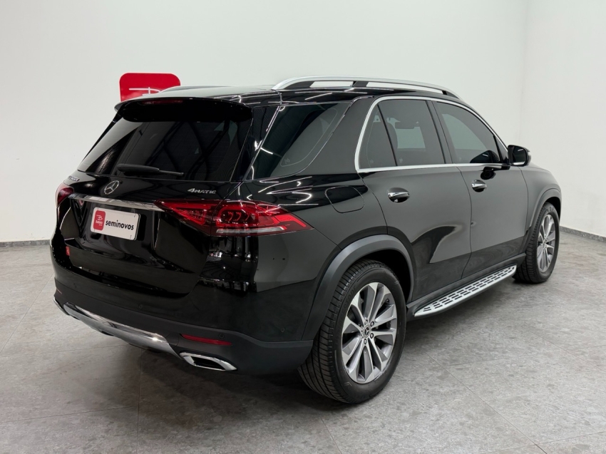 mercedes-benz gle 400d 3.0 v6 diesel 4matic 9g-tronic 4p automatico 20223