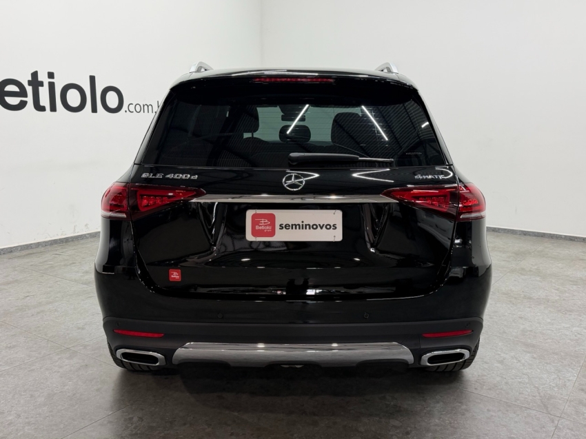mercedes-benz gle 400d 3.0 v6 diesel 4matic 9g-tronic 4p automatico 20224