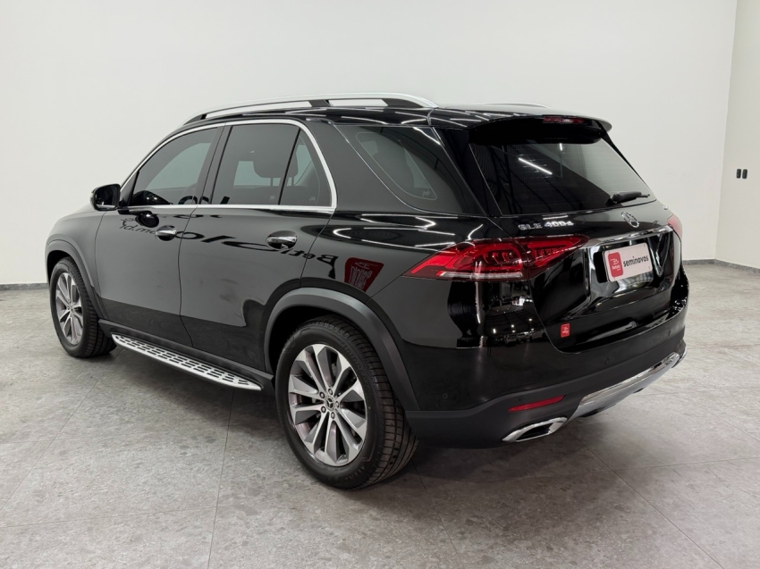 mercedes-benz gle 400d 3.0 v6 diesel 4matic 9g-tronic 4p automatico 20222