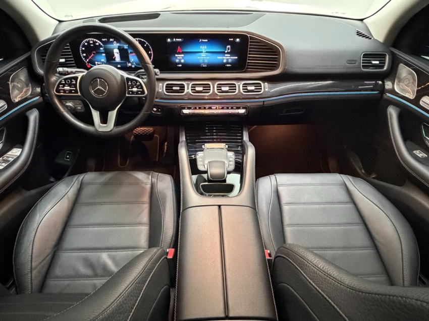 mercedes-benz gle 400d 3.0 v6 diesel 4matic 9g-tronic 4p automatico 20226