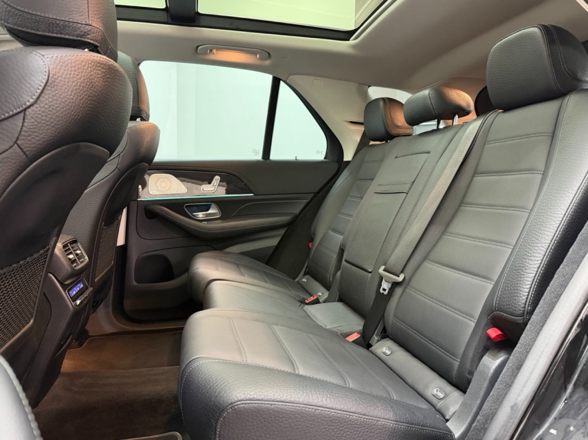 mercedes-benz gle 400d 3.0 v6 diesel 4matic 9g-tronic 4p automatico 20228
