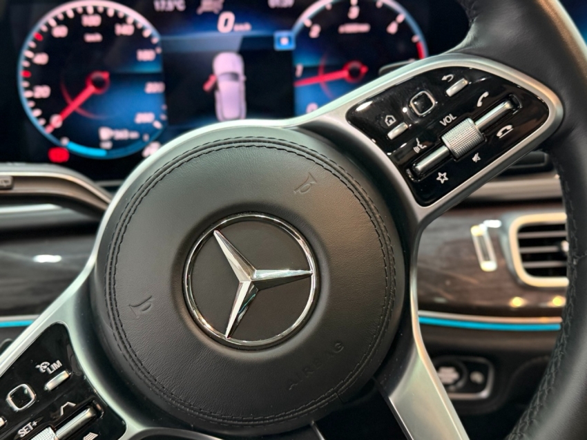 mercedes-benz gle 400d 3.0 v6 diesel 4matic 9g-tronic 4p automatico 202218