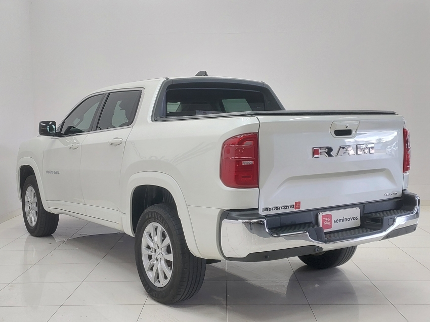 ram rampage 2.2 turbo diesel big horn 4x4 automatico 4p 20253