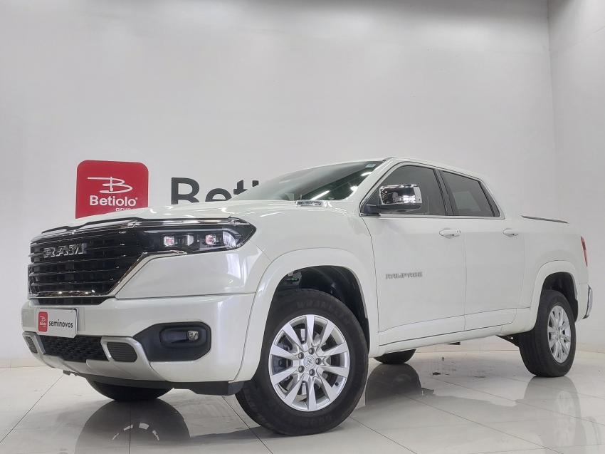 ram rampage 2.2 turbo diesel big horn 4x4 automatico 4p 20250