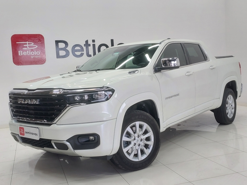 ram rampage 2.2 turbo diesel big horn 4x4 automatico 4p 20251