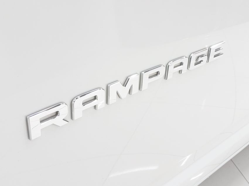ram rampage 2.2 turbo diesel big horn 4x4 automatico 4p 202524