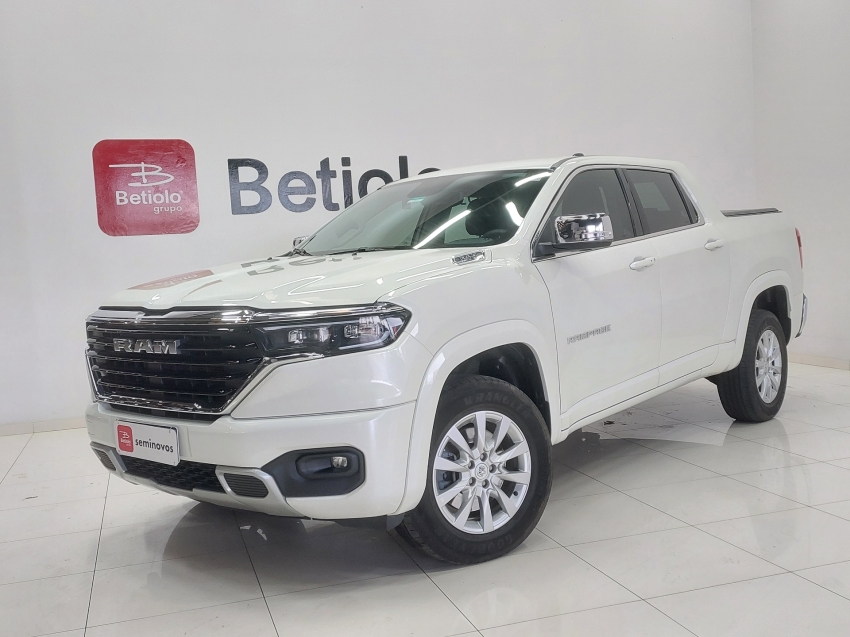 ram rampage 2.2 turbo diesel big horn 4x4 automatico 4p 202529