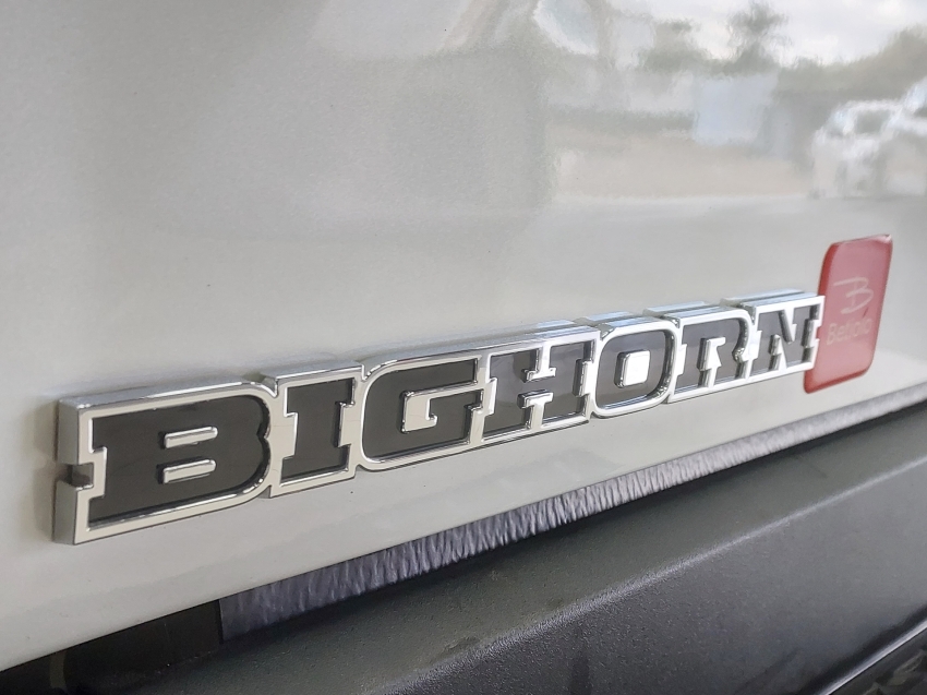 ram rampage 2.2 turbo diesel big horn 4x4 automatico 4p 202525