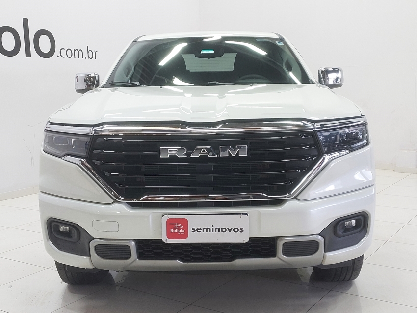 ram rampage 2.2 turbo diesel big horn 4x4 automatico 4p 20252