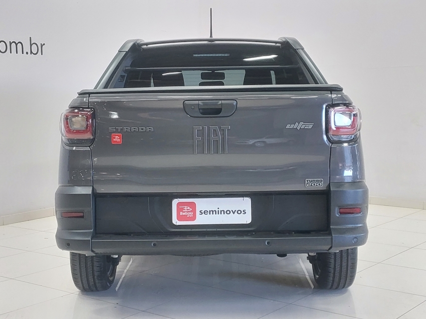 fiat strada 1.0 turbo 200 flex ultra cd cvt 4p automatico 20265