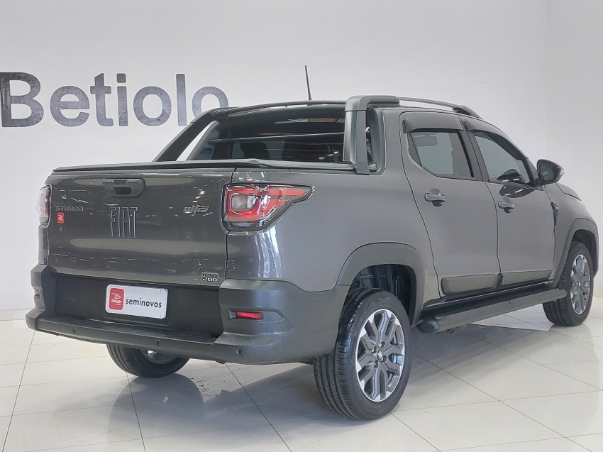fiat strada 1.0 turbo 200 flex ultra cd cvt 4p automatico 20264
