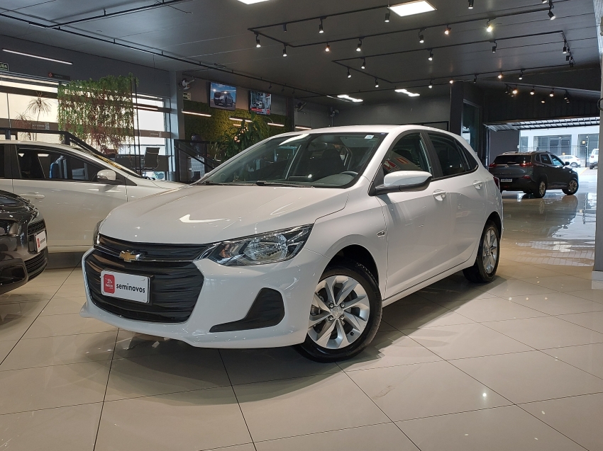 chevrolet onix 1.0 turbo flex lt automatico 4p 202321
