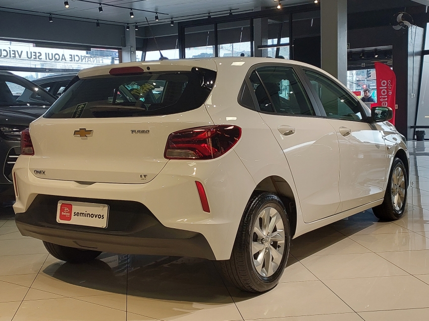 chevrolet onix 1.0 turbo flex lt automatico 4p 20235