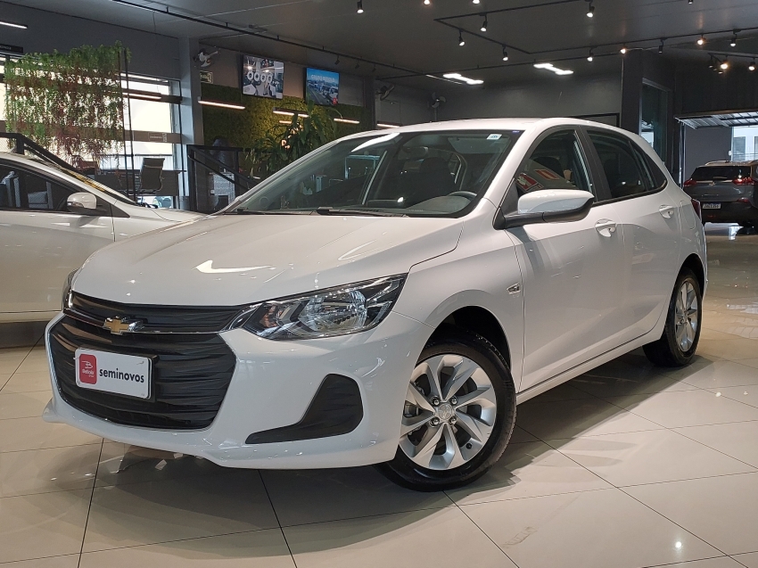 chevrolet onix 1.0 turbo flex lt automatico 4p 20231