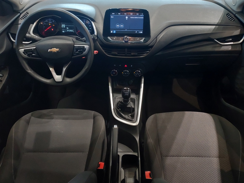 chevrolet onix 1.0 turbo flex lt manual 4p 20237