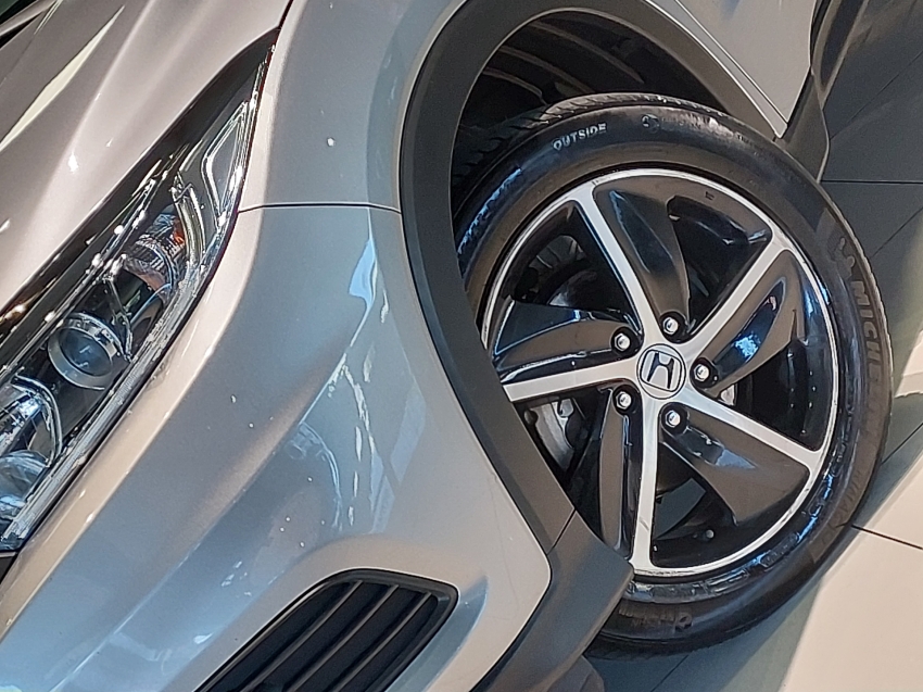 honda hr-v 1.8 16v flex lx 4p automatico 202019