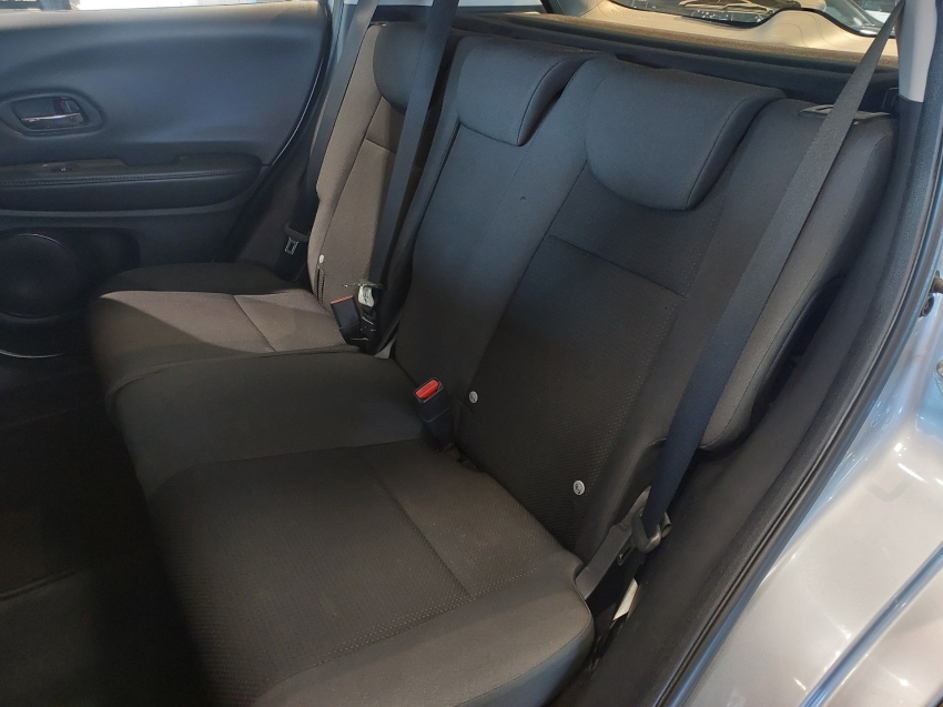 honda hr-v 1.8 16v flex lx 4p automatico 20209
