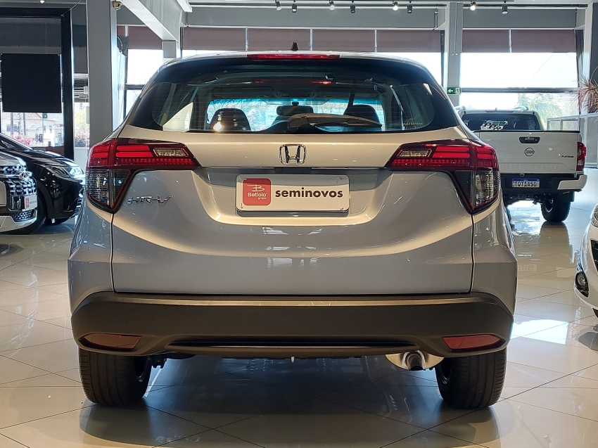 honda hr-v 1.8 16v flex lx 4p automatico 20204