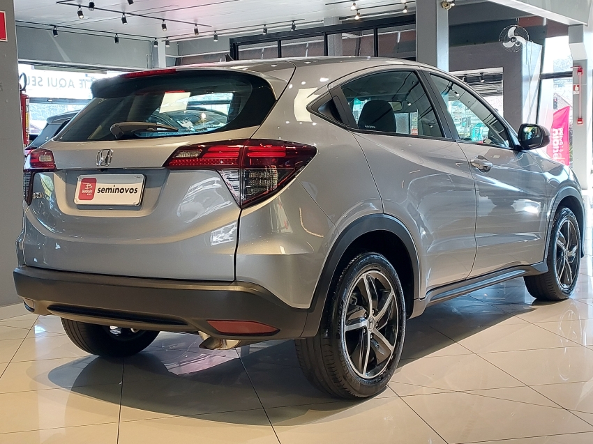 honda hr-v 1.8 16v flex lx 4p automatico 20205
