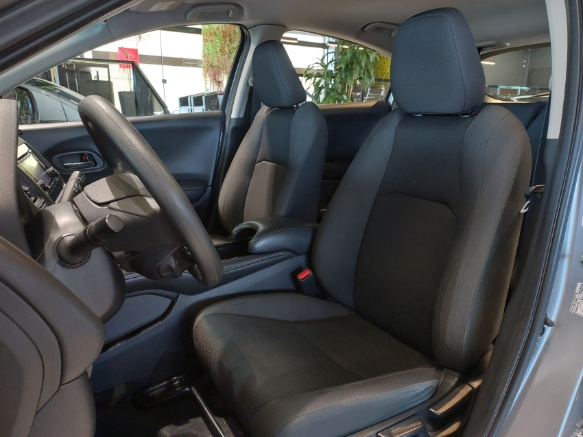 honda hr-v 1.8 16v flex lx 4p automatico 20208